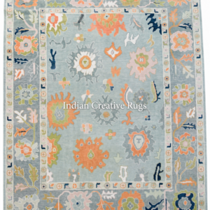 Heritage Floral Sky