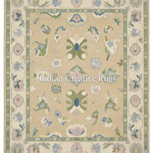 Classic Oushak Beige