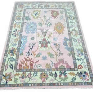Blush Garden Heritage Rug