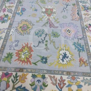 Celestial Bloom Heritage Rug