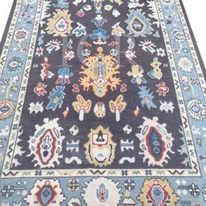 Midnight Oushak Rug