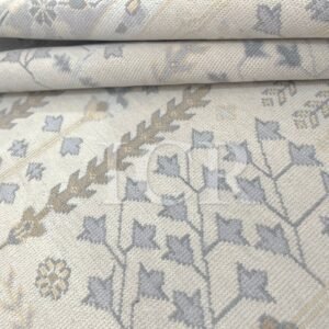 Silver Meadow Oushak Rug