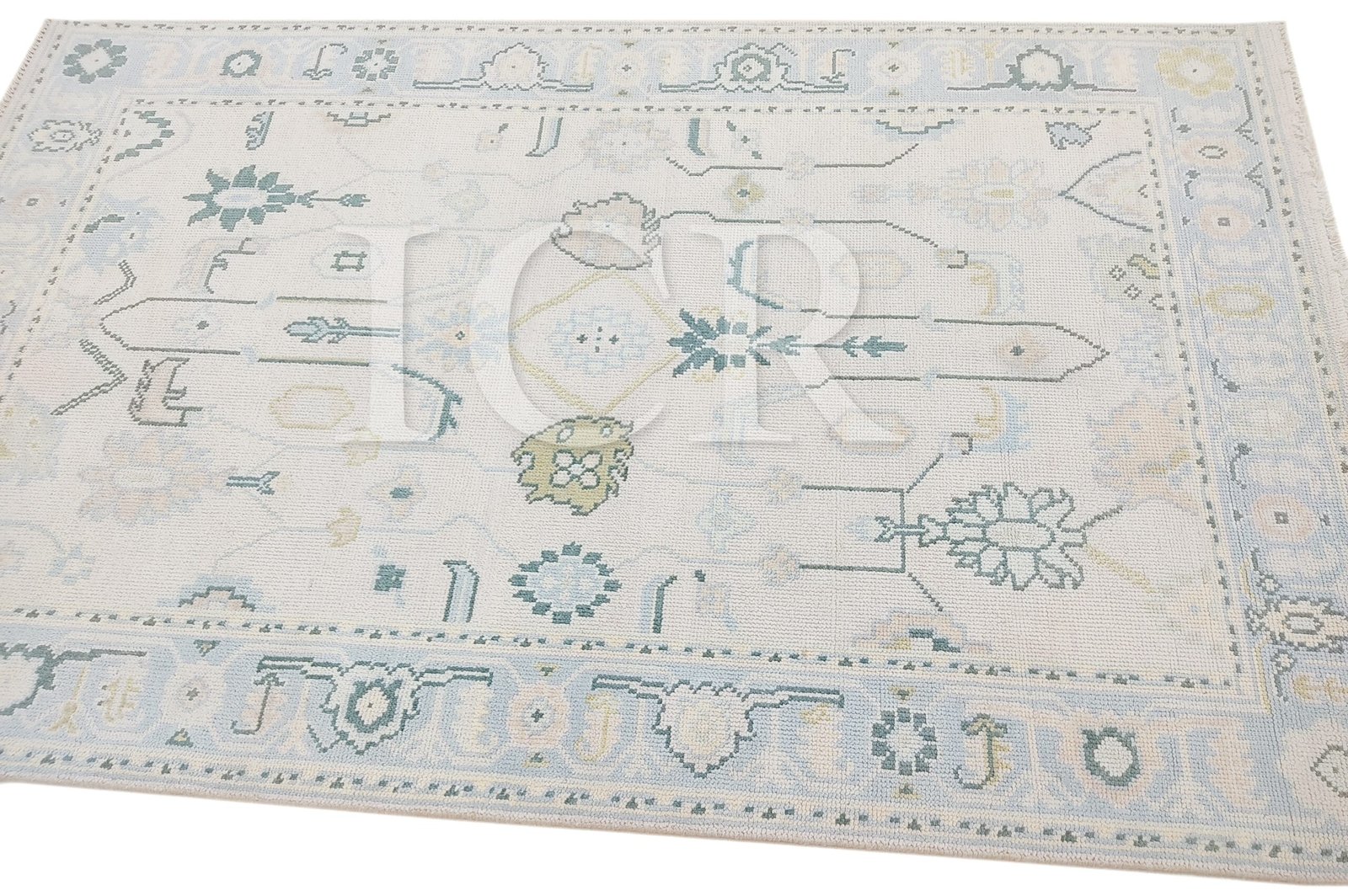 The Frostwood Tree of Life Vintage Rug - Image 3
