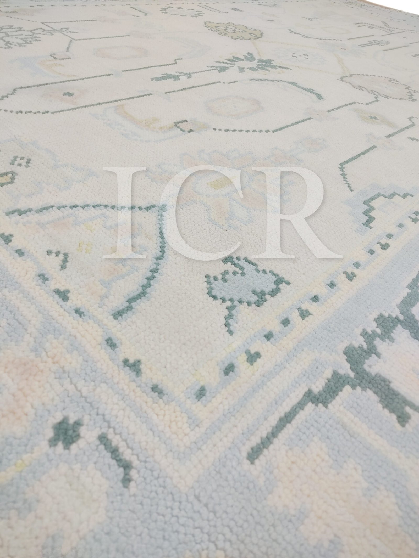The Frostwood Tree of Life Vintage Rug - Image 2