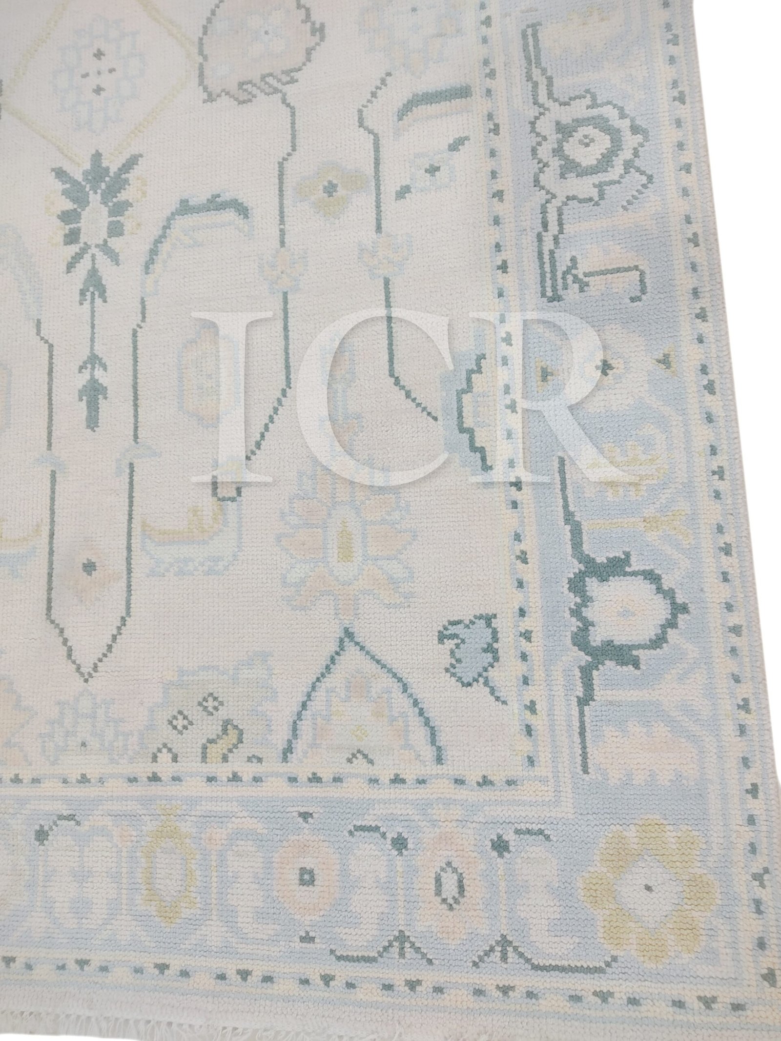 The Frostwood Tree of Life Vintage Rug - Image 5