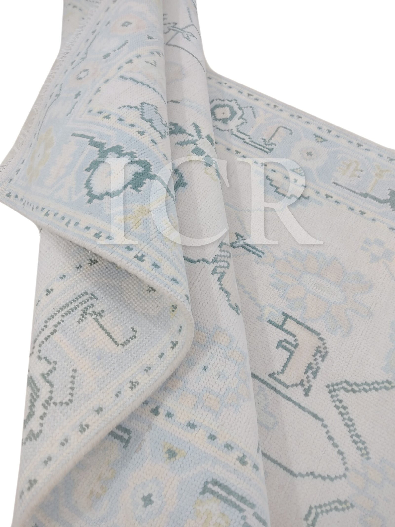 The Frostwood Tree of Life Vintage Rug - Image 7