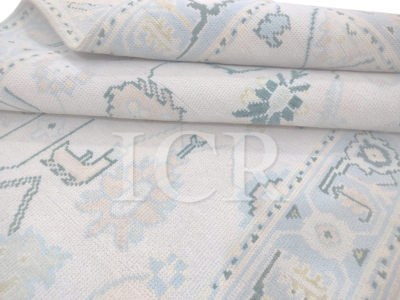 The Frostwood Tree of Life Vintage Rug - Image 6