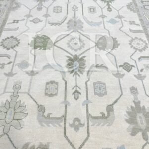 Cypress Sage Heritage Area Rug