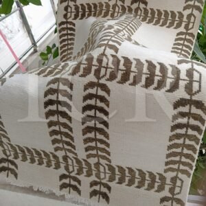 Arches & Lines Handcrafted Rug